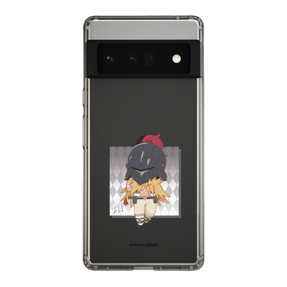 Slim Protection Case［ Re:ZERO -Starting Life in Another World- Al - Mini Character ］