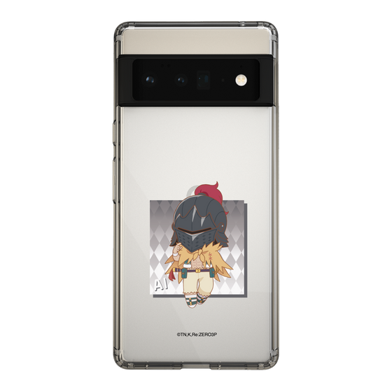 Slim Protection Case［ Re:ZERO -Starting Life in Another World- Al - Mini Character ］