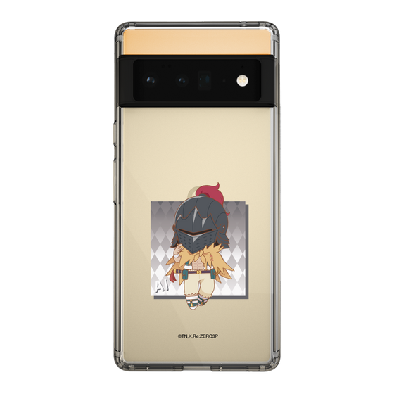 Slim Protection Case［ Re:ZERO -Starting Life in Another World- Al - Mini Character ］