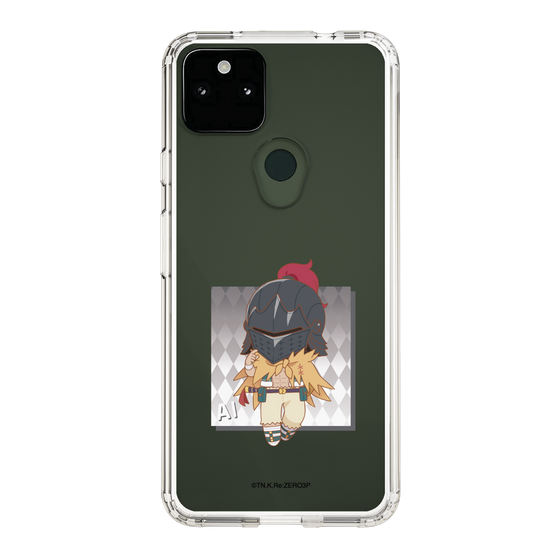 Slim Protection Case［ Re:ZERO -Starting Life in Another World- Al - Mini Character ］