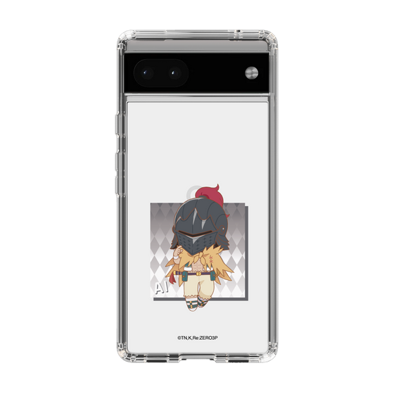 Slim Protection Case［ Re:ZERO -Starting Life in Another World- Al - Mini Character ］