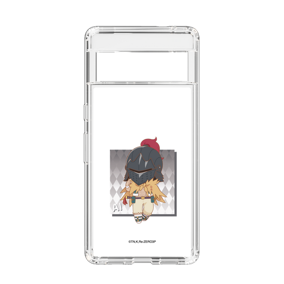 Slim Protection Case［ Re:ZERO -Starting Life in Another World- Al - Mini Character ］