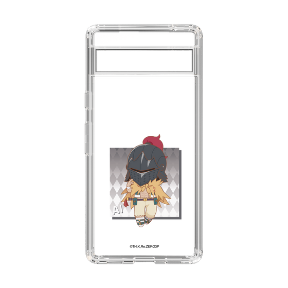 Slim Protection Case［ Re:ZERO -Starting Life in Another World- Al - Mini Character ］