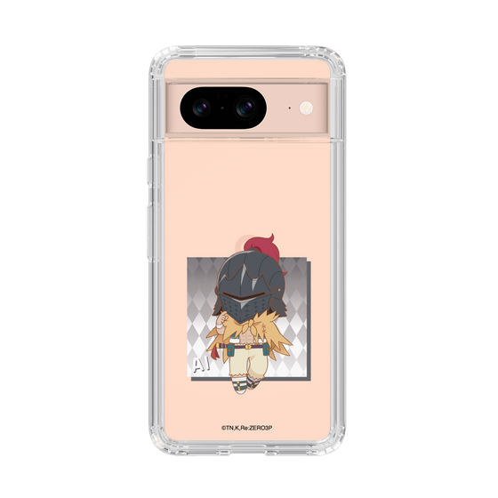 Slim Protection Case［ Re:ZERO -Starting Life in Another World- Al - Mini Character ］