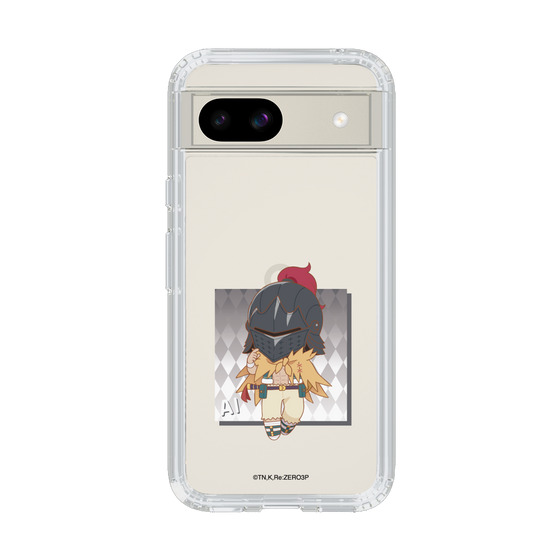 Slim Protection Case［ Re:ZERO -Starting Life in Another World- Al - Mini Character ］
