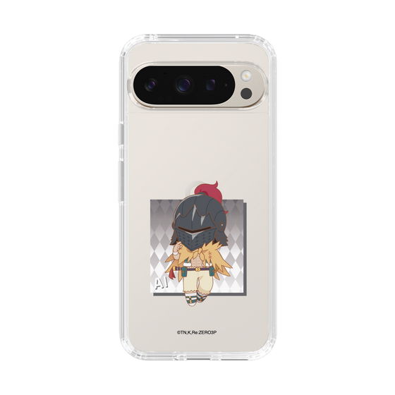 Slim Protection Case［ Re:ZERO -Starting Life in Another World- Al - Mini Character ］