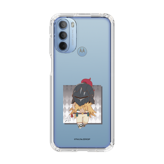 Slim Protection Case［ Re:ZERO -Starting Life in Another World- Al - Mini Character ］