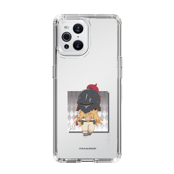 Slim Protection Case［ Re:ZERO -Starting Life in Another World- Al - Mini Character ］