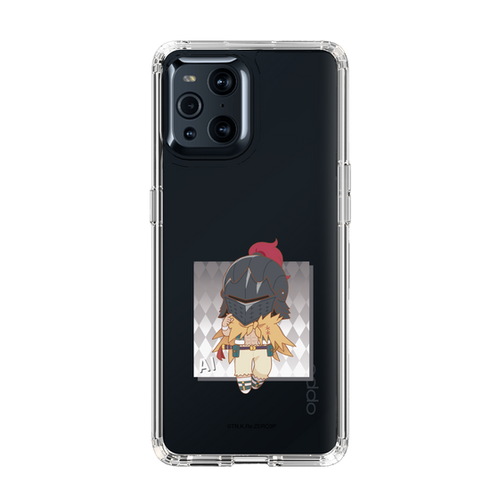 Slim Protection Case［ Re:ZERO -Starting Life in Another World- Al - Mini Character ］