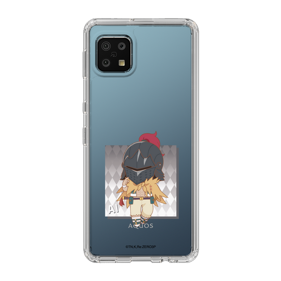 Slim Protection Case［ Re:ZERO -Starting Life in Another World- Al - Mini Character ］