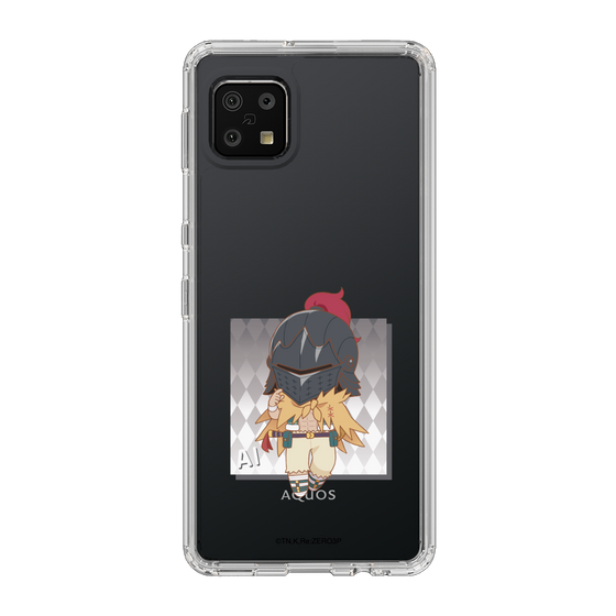 Slim Protection Case［ Re:ZERO -Starting Life in Another World- Al - Mini Character ］