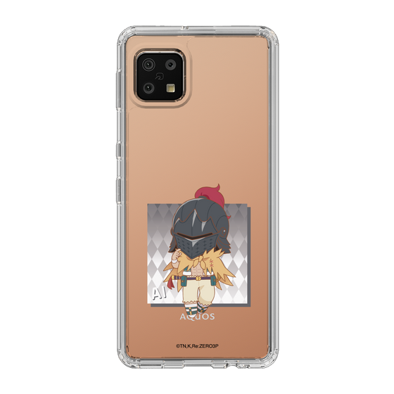 Slim Protection Case［ Re:ZERO -Starting Life in Another World- Al - Mini Character ］