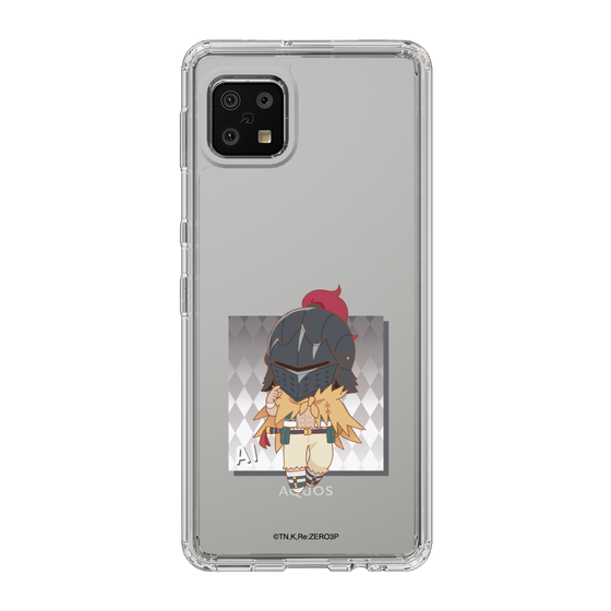 Slim Protection Case［ Re:ZERO -Starting Life in Another World- Al - Mini Character ］