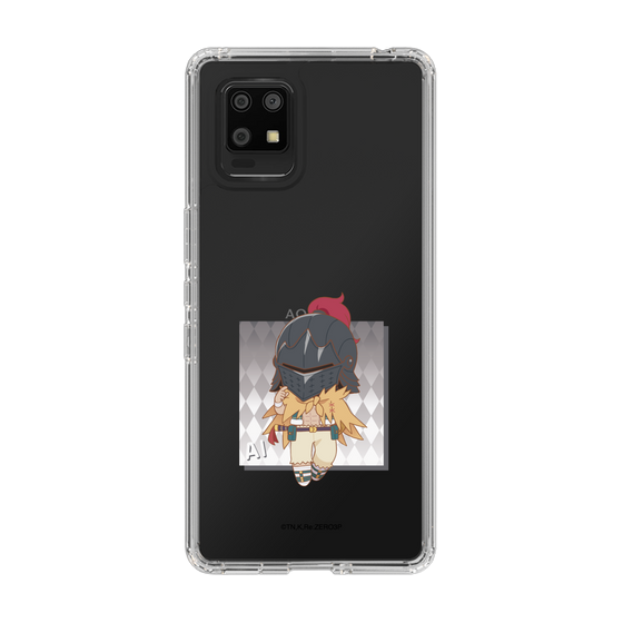 Slim Protection Case［ Re:ZERO -Starting Life in Another World- Al - Mini Character ］