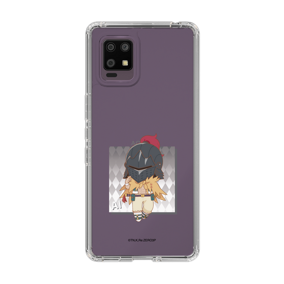 Slim Protection Case［ Re:ZERO -Starting Life in Another World- Al - Mini Character ］