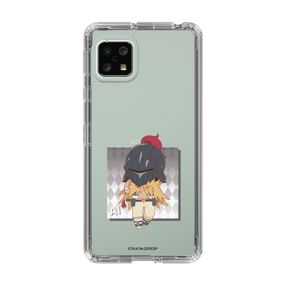 Slim Protection Case［ Re:ZERO -Starting Life in Another World- Al - Mini Character ］