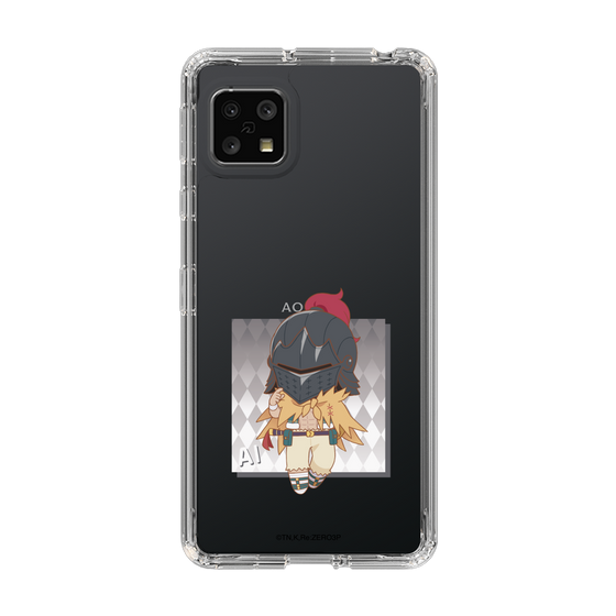 Slim Protection Case［ Re:ZERO -Starting Life in Another World- Al - Mini Character ］