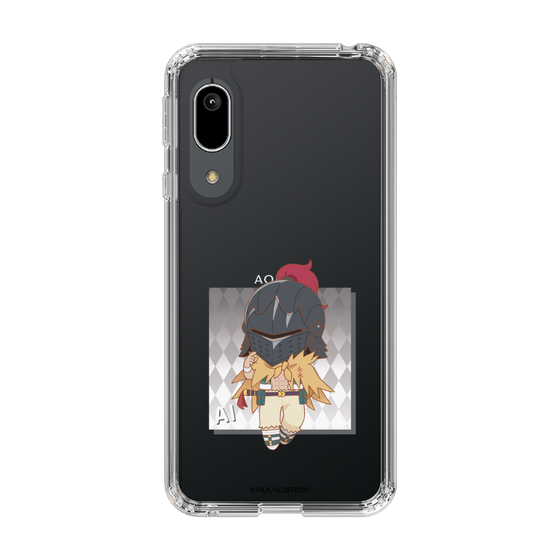 Slim Protection Case［ Re:ZERO -Starting Life in Another World- Al - Mini Character ］