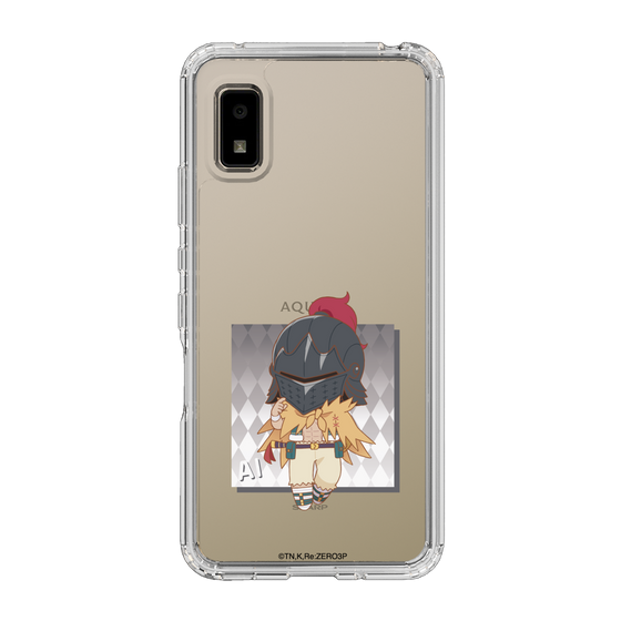 Slim Protection Case［ Re:ZERO -Starting Life in Another World- Al - Mini Character ］