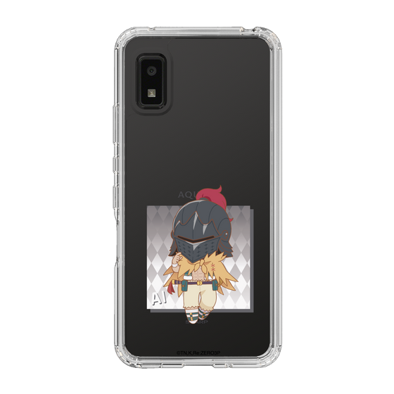 Slim Protection Case［ Re:ZERO -Starting Life in Another World- Al - Mini Character ］