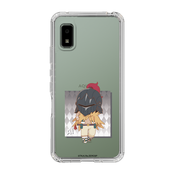 Slim Protection Case［ Re:ZERO -Starting Life in Another World- Al - Mini Character ］