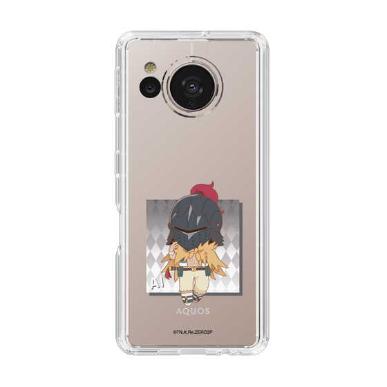 Slim Protection Case［ Re:ZERO -Starting Life in Another World- Al - Mini Character ］