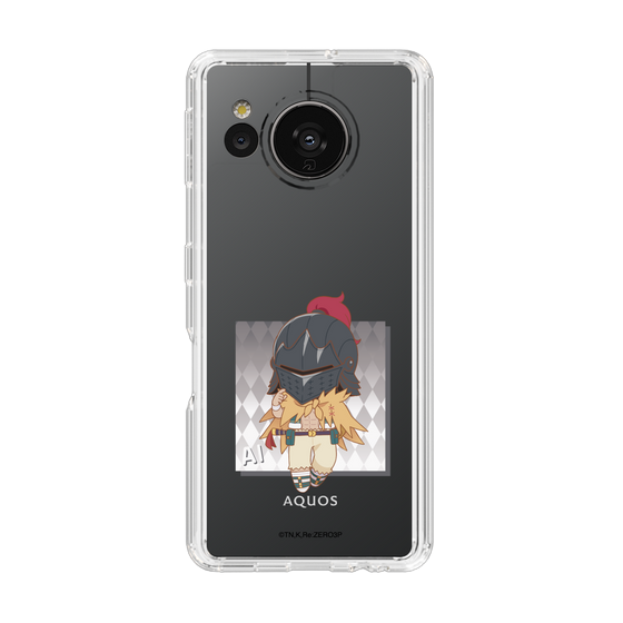 Slim Protection Case［ Re:ZERO -Starting Life in Another World- Al - Mini Character ］