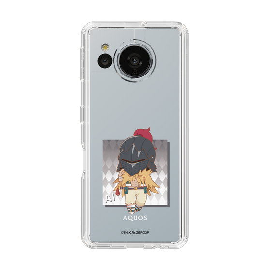 Slim Protection Case［ Re:ZERO -Starting Life in Another World- Al - Mini Character ］