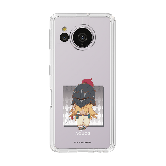 Slim Protection Case［ Re:ZERO -Starting Life in Another World- Al - Mini Character ］