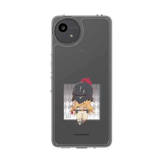 Slim Protection Case［ Re:ZERO -Starting Life in Another World- Al - Mini Character ］