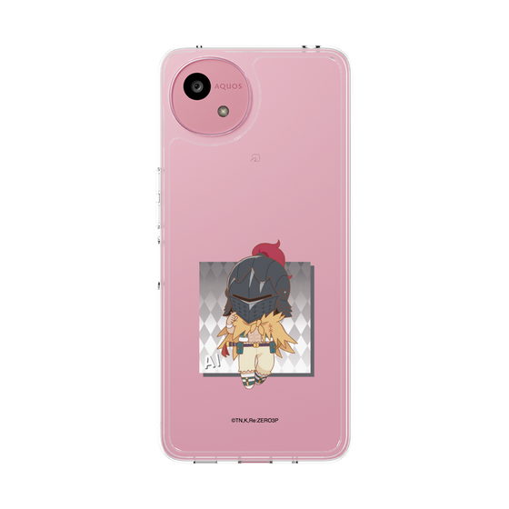 Slim Protection Case［ Re:ZERO -Starting Life in Another World- Al - Mini Character ］