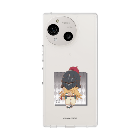 Slim Protection Case［ Re:ZERO -Starting Life in Another World- Al - Mini Character ］