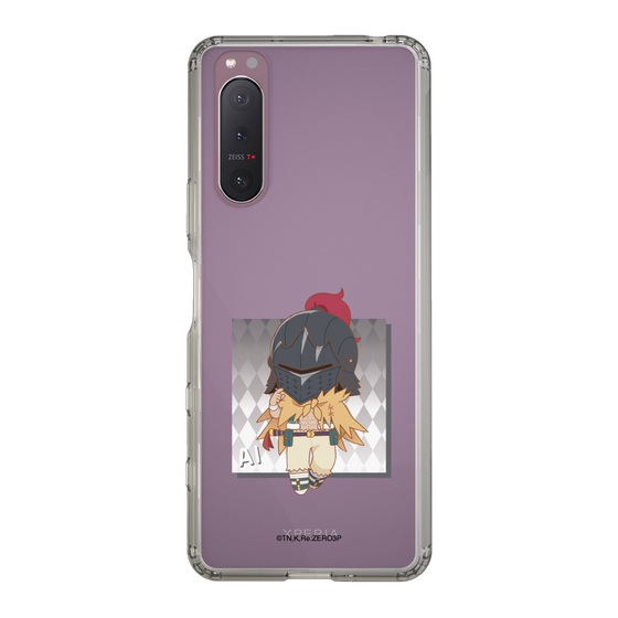 Slim Protection Case［ Re:ZERO -Starting Life in Another World- Al - Mini Character ］