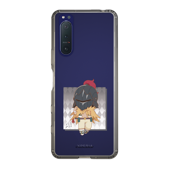 Slim Protection Case［ Re:ZERO -Starting Life in Another World- Al - Mini Character ］