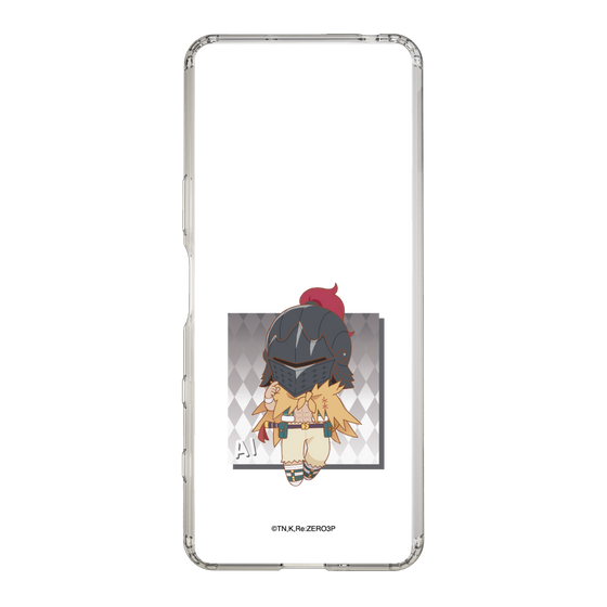 Slim Protection Case［ Re:ZERO -Starting Life in Another World- Al - Mini Character ］