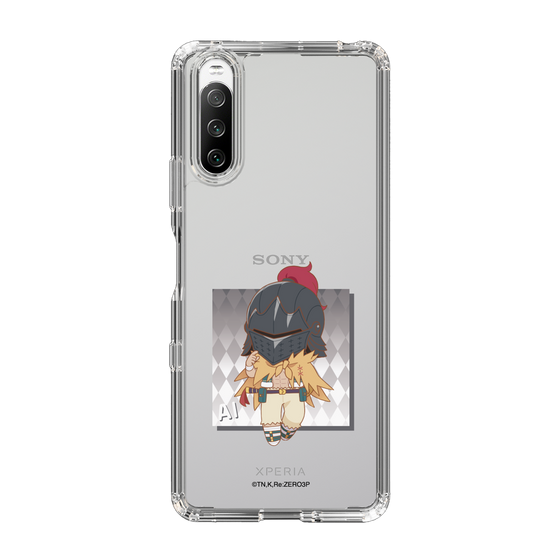 Slim Protection Case［ Re:ZERO -Starting Life in Another World- Al - Mini Character ］
