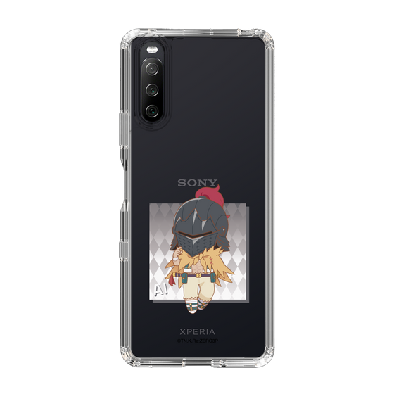 Slim Protection Case［ Re:ZERO -Starting Life in Another World- Al - Mini Character ］