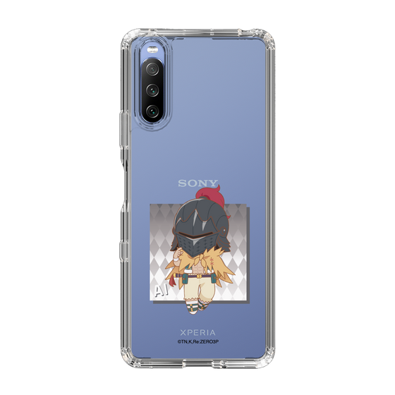 Slim Protection Case［ Re:ZERO -Starting Life in Another World- Al - Mini Character ］