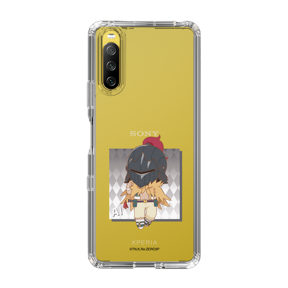 Slim Protection Case［ Re:ZERO -Starting Life in Another World- Al - Mini Character ］