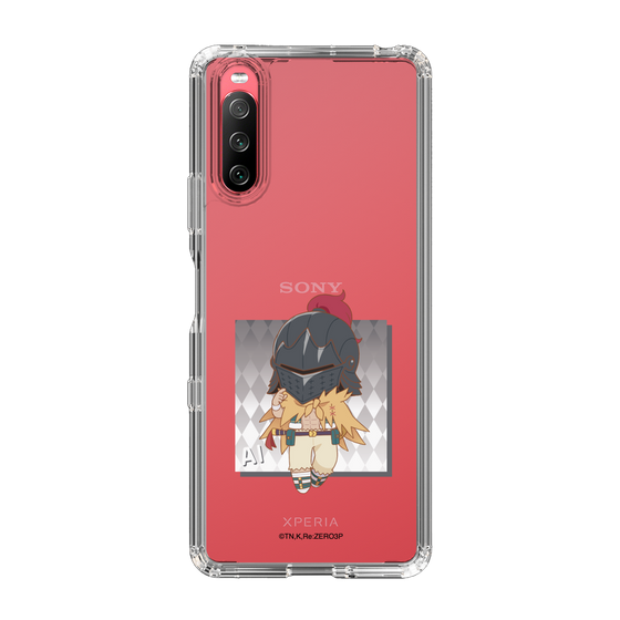 Slim Protection Case［ Re:ZERO -Starting Life in Another World- Al - Mini Character ］