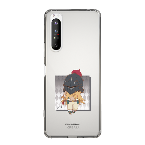 Slim Protection Case［ Re:ZERO -Starting Life in Another World- Al - Mini Character ］