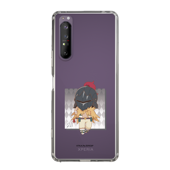 Slim Protection Case［ Re:ZERO -Starting Life in Another World- Al - Mini Character ］