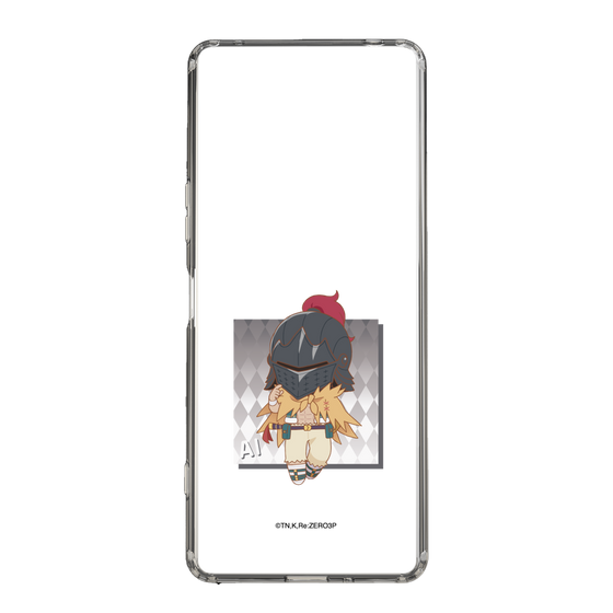 Slim Protection Case［ Re:ZERO -Starting Life in Another World- Al - Mini Character ］