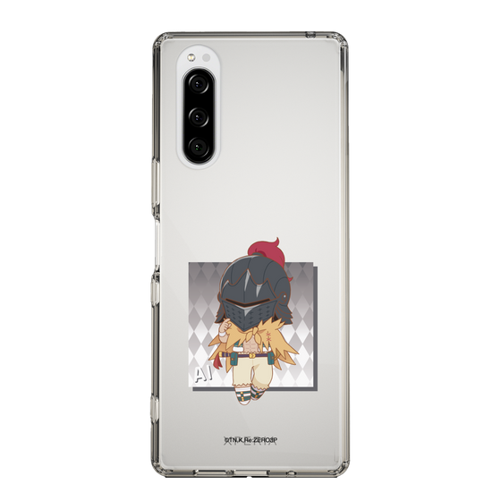 Slim Protection Case［ Re:ZERO -Starting Life in Another World- Al - Mini Character ］