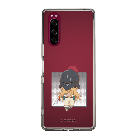 Slim Protection Case［ Re:ZERO -Starting Life in Another World- Al - Mini Character ］