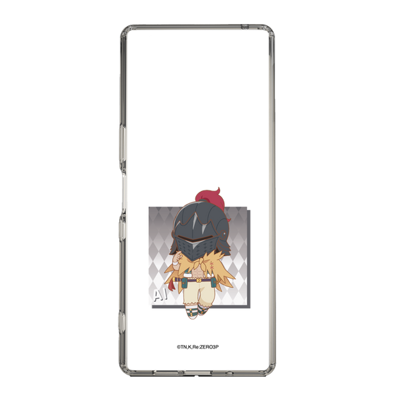 Slim Protection Case［ Re:ZERO -Starting Life in Another World- Al - Mini Character ］
