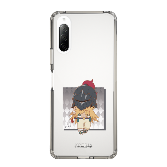 Slim Protection Case［ Re:ZERO -Starting Life in Another World- Al - Mini Character ］