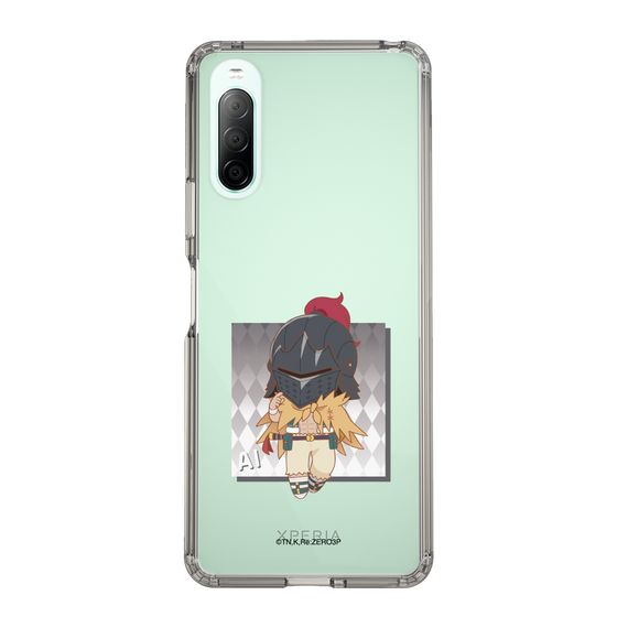 Slim Protection Case［ Re:ZERO -Starting Life in Another World- Al - Mini Character ］