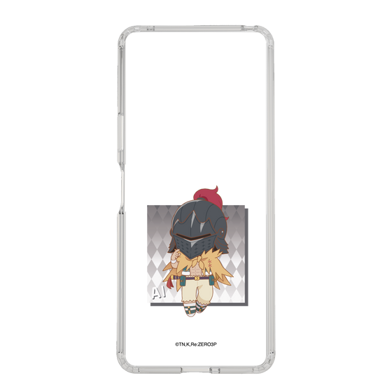 Slim Protection Case［ Re:ZERO -Starting Life in Another World- Al - Mini Character ］