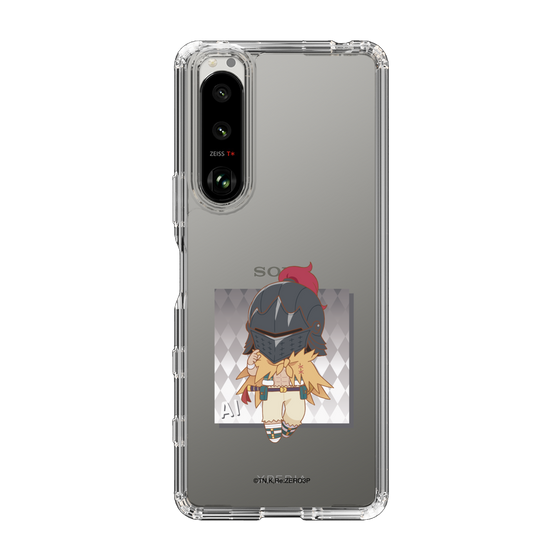 Slim Protection Case［ Re:ZERO -Starting Life in Another World- Al - Mini Character ］